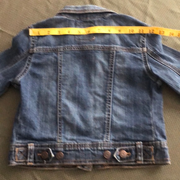 Jean jacket - Picture 2 of 3
